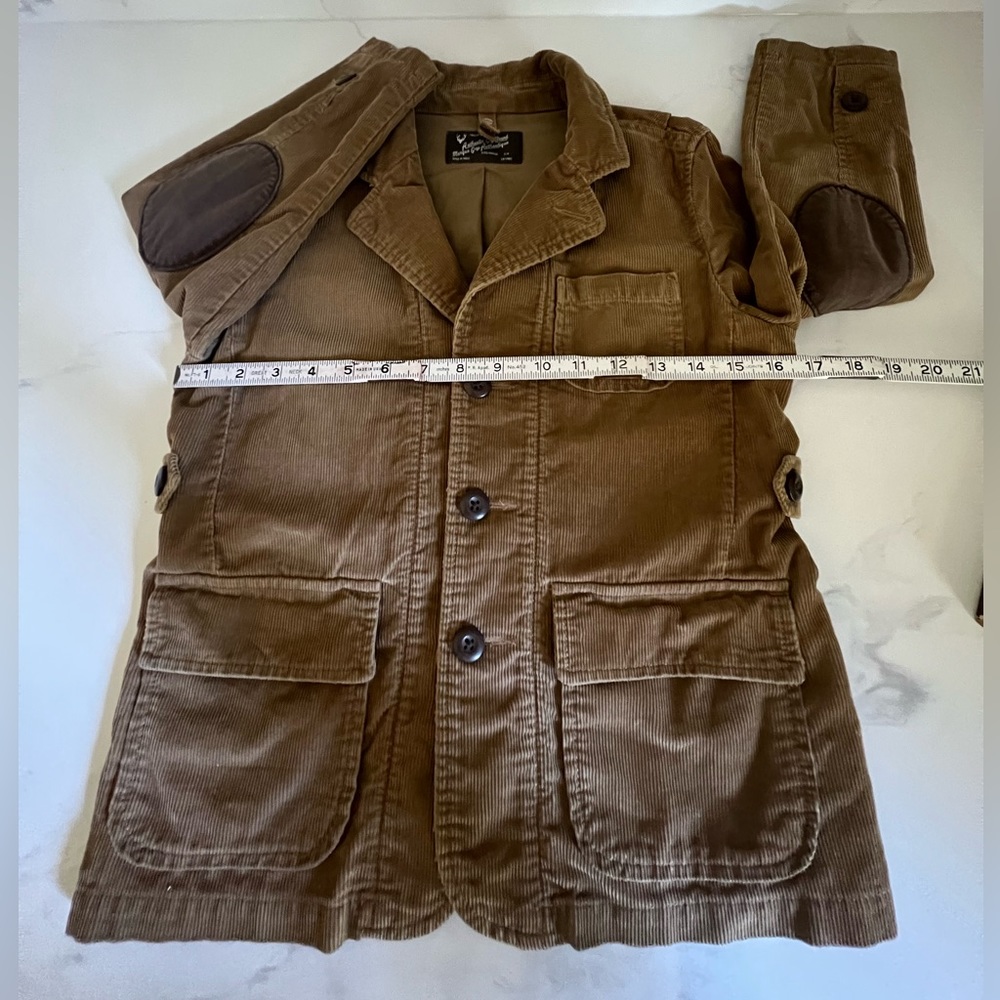 Gap Authentic Brand, boy’s corduroy barn jacket - Picture 5 of 9